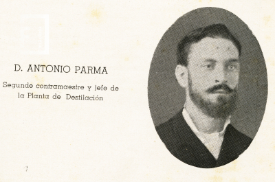 Antonio Parma