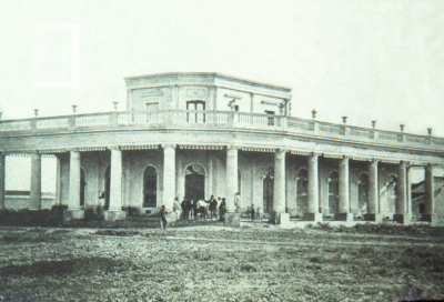 La recova