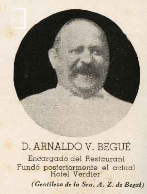 Arnaldo Begué