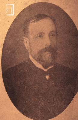 Retrato de Marcelino Sívori