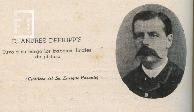 Andres Defilippis