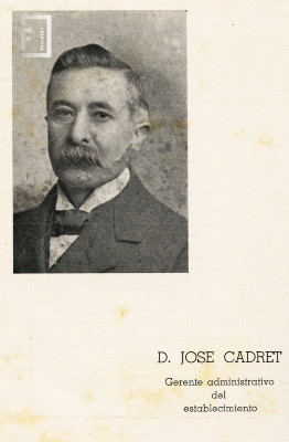 José Cadret