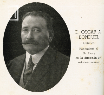 Oscar Bonduel