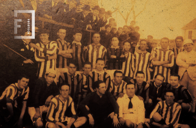 Equipo de fútbol del Club Reformer