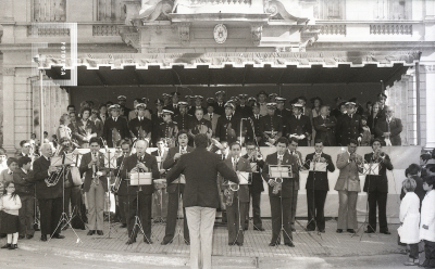 Acto del 25 de mayo
