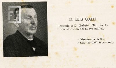 Luis Galli 