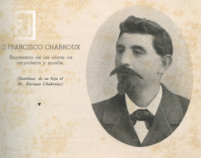 Francisco Chabroux