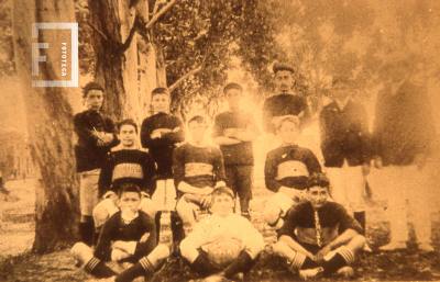 Antiguo equipo de fútbol