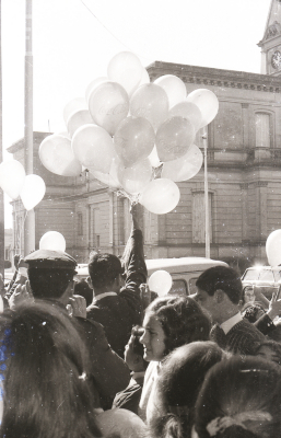 Festejos del día del niño