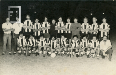 Equipo de Fútbol del Club Independiente