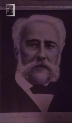 Retrato de Luis Costa