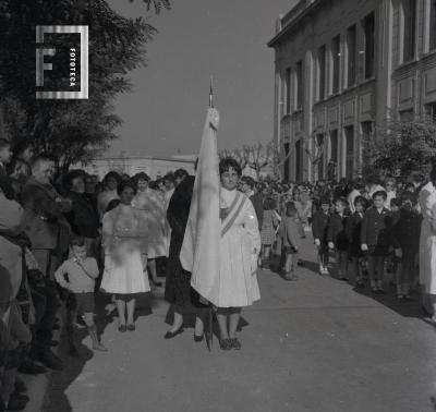 Acto cívico por el 25 de mayo