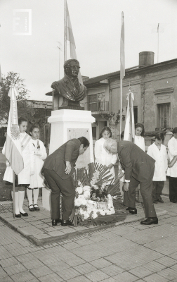 Acto Cívico con Autoridades Municipales