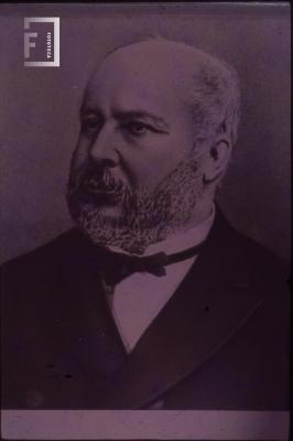 Retrato de Eduardo Costa