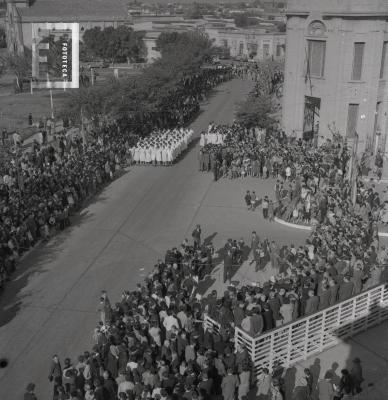 Acto cívico por el 25 de mayo