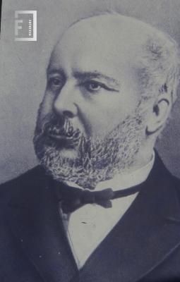 Retrato de Eduardo Costa