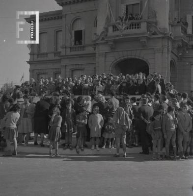 Acto cívico por el 25 de mayo