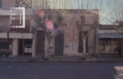Casa de la calle San Martín - Sede de la Logia de los Masones