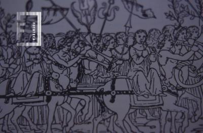 Sueño de Polífilo de Francesco Colonna