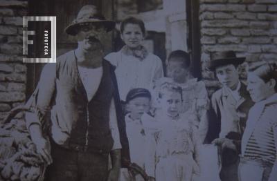 Retrato de familia