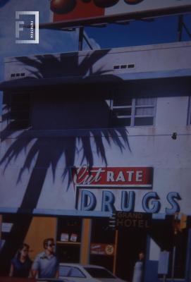 Imagen del poster //Hot California//