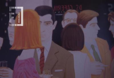 Obra de Alex Katz