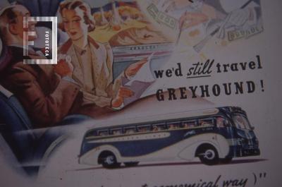 Publicidad de viaje