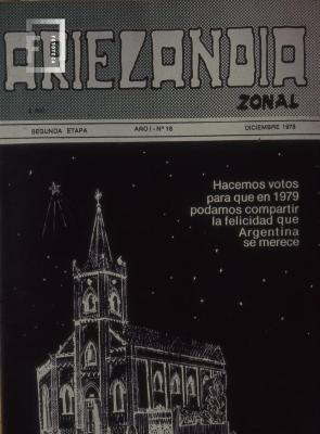 Arielandia Revista zonal