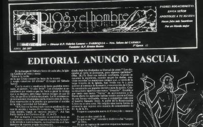 Revista Dios y el hombre