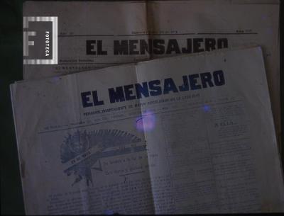 Periódico //El mensajero//