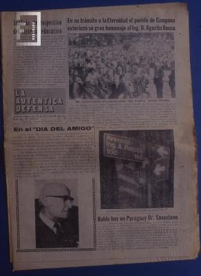 Diario //La Auténtica Defensa//