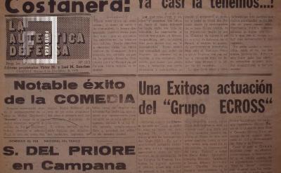 Diario //La Auténtica Defensa//