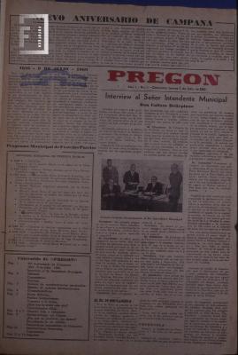 Diario //Pregón//