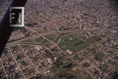 Vista aérea