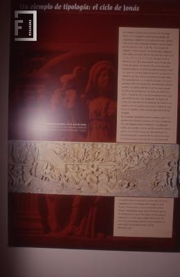 Muestra fotográfica itinerante //De la tierra a las gentes// expuesta en el Colegio Padre Aníbal Di Francia