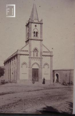 Templo de la Iglesia Santa Florentina