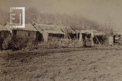 Casas de paja