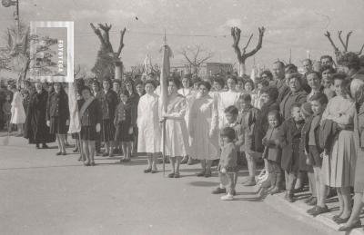 Acto por el aniversario de la muerte del Gral. San Martín