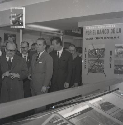 Exposición en el edificio 6 de Julio //Campana en Marcha//