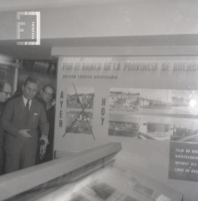Exposición en el edificio 6 de Julio //Campana en Marcha//