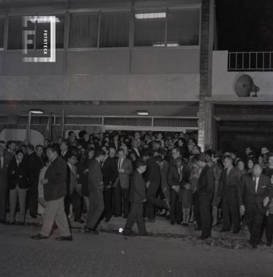 Inauguración del Edificio 6 de julio - Micro Teatro