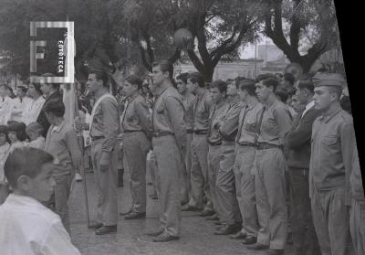 Juramento a la Bandera