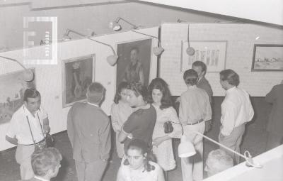 Exposición de artistas locales