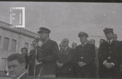 Actos por el aniversario de la muerte del Gral. San Martín