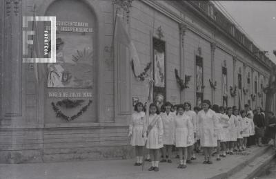 Festejos por el Día de la Independencia