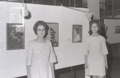 Exposición de artistas locales