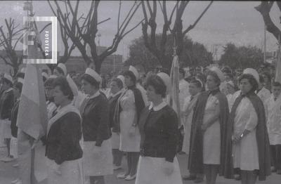 Actos por el aniversario de la muerte del Gral. San Martín