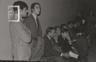 Espectáculo en el Teatro Pedro Barbero