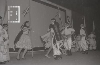 Festejos por el día de la independencia - 9 de julio de 1968