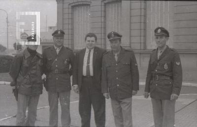 Acto por el aniversario de la muerte del Gral. San Martín